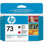HP 73 Chromatic Red and Matte Black Printhead (HP Designjet Z3200 only)