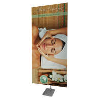 360 Banner Display Kit 36&quot; x 78&quot; - 360 Banner Display Kit 36" x 78"