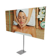 360 Banner Display Kit 36&quot; x 62&quot; - 360 Banner Display Kit 36" x 62"