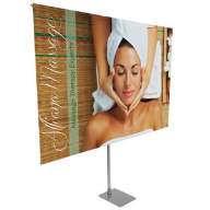 360 Banner Display Kit 48&quot; x 72&quot; - 360 Banner Display Kit 48" x 72"
