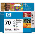 HP 70 Gloss Enhancer and Gray Printhead (HP Designjet Z3200/Z3100 only)