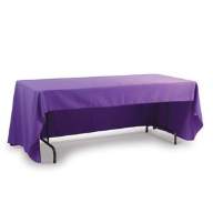 8&#039; Economy Table Throw Dye-Sublimated (Full-Color, Full Bleed) - 8' Economy Table Throw Dye-Sublimated (Full-Color, Full Bleed)
