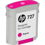 HP 727 40-ml Magenta Designjet Ink Cartridge