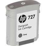 HP 727 40-ml Gray Designjet Ink Cartridge