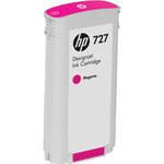 HP 727 130-ml Magenta Designjet Ink Cartridge