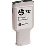 HP 727 300-ml Matte Black Designjet Ink Cartridge