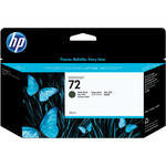 HP 72 Matte Black Ink Cartridge (130 ml)
