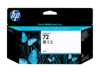 HP 72 Gray Ink Cartridge (130 ml)