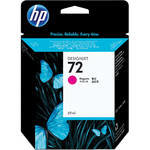 HP 72 Magenta Ink Cartridge (69 ml)