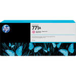 HP 771A 775ml Light Magenta Designjet Ink Cartridge (HP Designjet Z6800 and Z6200 only)
