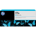 HP 771A 775ml Light Cyan Designjet Ink Cartridge