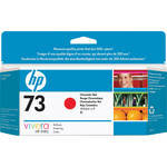 HP 73 Chromatic Red Ink Cartridge (130 ml) (HP Designjet Z3200 only)