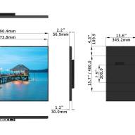 Digital Signage Menu Board Series 24" - 55" - Digital Signage Menu Board Series 24" - 55"
