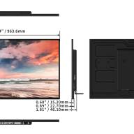 Digital Signage Menu Board Series 24" - 55" - Digital Signage Menu Board Series 24" - 55"