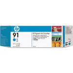 HP 91 Cyan Ink Cartridge (775 ml)
